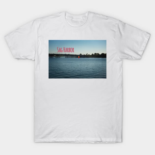 Sag Harbor T-Shirt by Degroom